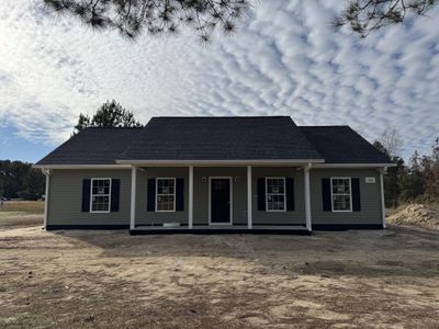 New construction Single-Family house 938 Weeks Lane, Round O, SC 29474 - photo 0