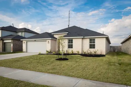 New construction Single-Family house 31514 Avebury Lake Ln, Fulshear, TX 77441 - image