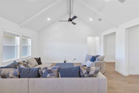 New construction Single-Family house 1190 Imperial Ranch Wy, Dayton, TX 77535 plan Aberdeen II - image 11