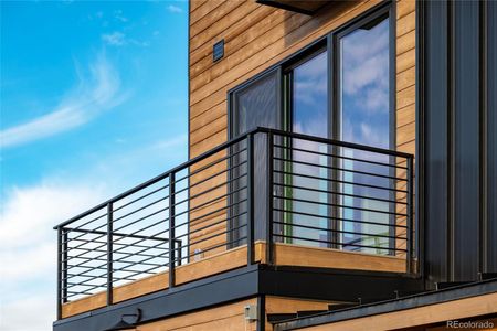 New construction Townhouse house 144 Clayton Ct, Unit 4, Fraser, CO 80442 - image