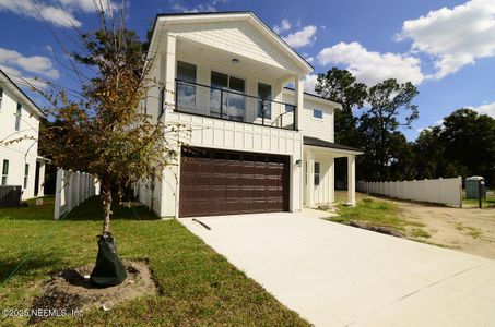 New construction Single-Family house 3605 Wells Landing Ct, Jacksonville, FL 32277 - image