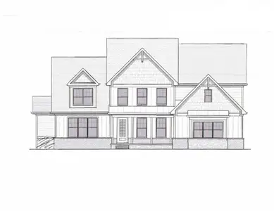 New construction Single-Family house 3357 Littleport Ln Nw, Acworth, GA 30101 - image