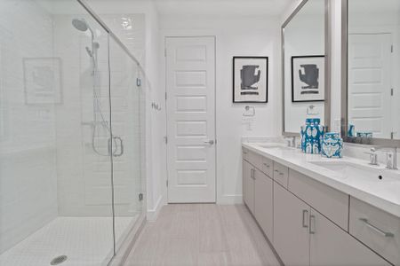 New construction Townhouse house 2505 Bluebonnet Ln, Unit 3, Austin, TX 78704 - image 8