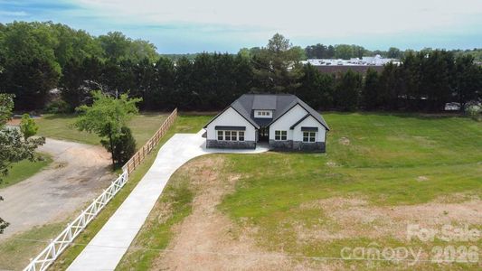 New construction Single-Family house 520 Allen Wy, Indian Trail, NC 28079 - image