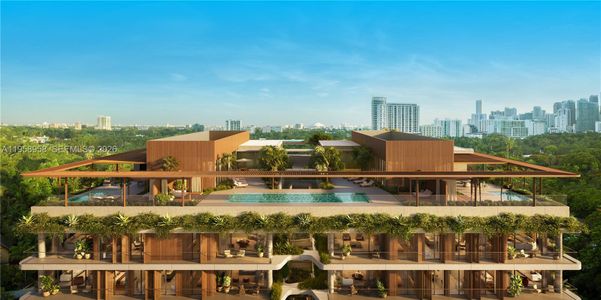New construction Condo house 1880 Brickell Ave, Unit 22, Miami, FL 33129 - image 8