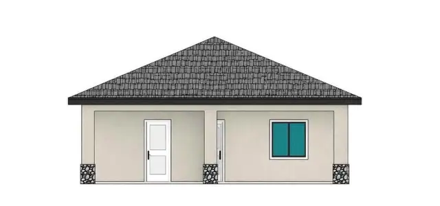 New construction Single-Family house 617 Texas Ct, Fort Pierce, FL 34950 - image