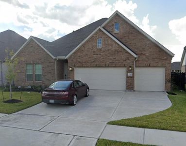 New construction Single-Family house 2349 Blue Sail Dr, Katy, TX 77493 - image