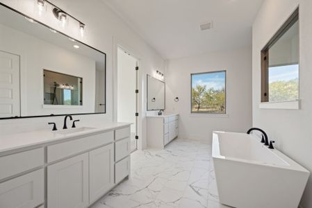 New construction Single-Family house 4005 Brown Bear Dr, Aledo, TX 76008 plan Connor - image 16