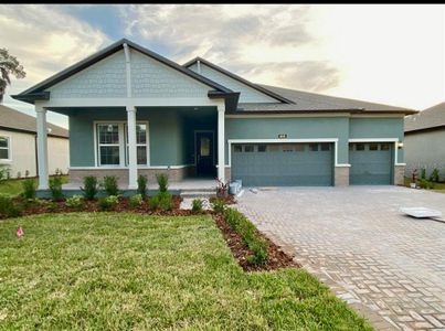 New construction Single-Family house 4649 Southern Valley Loop, Brooksville, FL 34601 - photo 0