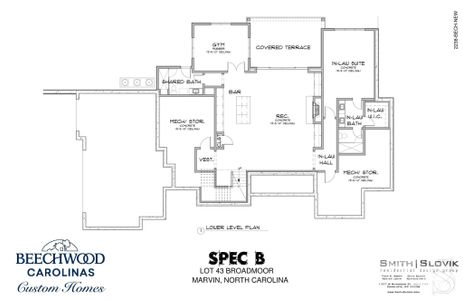 New construction Single-Family house 1121 Mesa Wy, Marvin, NC 28173 null- photo 4 4