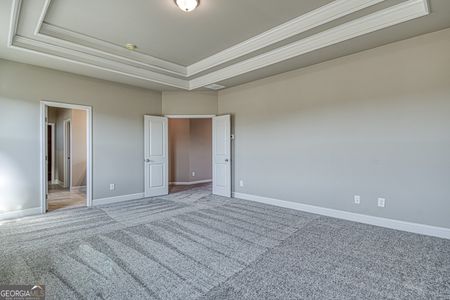 New construction Single-Family house 603 Somerset Ct, Loganville, GA 30052 Cambridge- photo 22 22