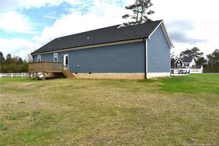 New construction Single-Family house 5137 Spring Hill Church Rd, Lillington, NC 27546 null- photo 32 32