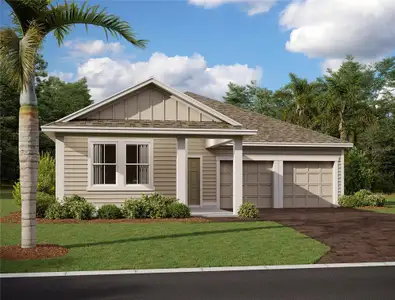 New construction Single-Family house 30141 Misty Pines Rd, Mount Dora, FL 32757 - image