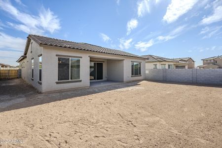 New construction Single-Family house 274 S 164Th Dr, Goodyear, AZ 85338 Jade- photo 32 32