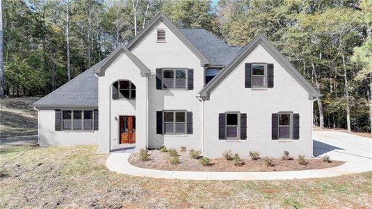 New construction Single-Family house 912 Westwood Ln, Winder, GA 30680 null- photo 0