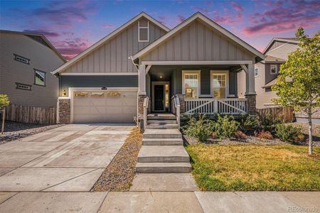 New construction Single-Family house 24428 E Ada Avenue, Aurora, CO 80018 - photo 0