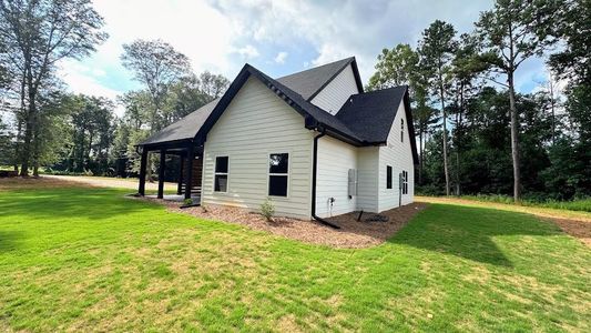 New construction Single-Family house 90 Ayers Rd, Bowdon, GA 30108 - image
