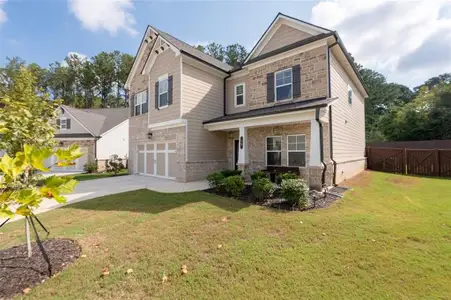 New construction Single-Family house 18 Ryston Wy, Lawrenceville, GA 30045 - image