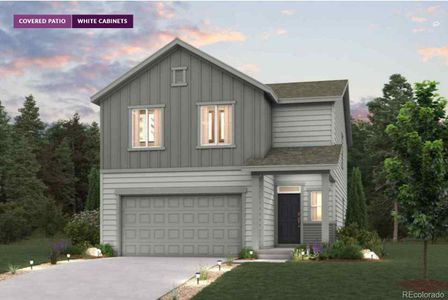 New construction Single-Family house 1337 Bloom Street, Brighton, CO 80601 - photo 0