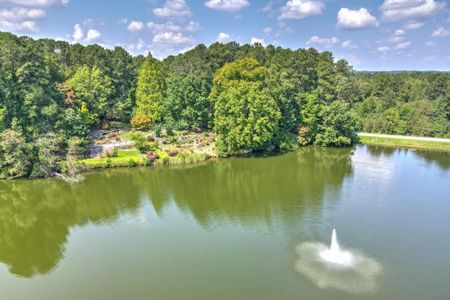 New construction Townhouse house 1120 Bartlett Trce, Suwanee, GA 30024 - image 17