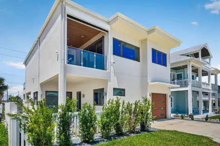 New construction Single-Family house 1309 S Atlantic Ave, New Smyrna Beach, FL 32169 - image