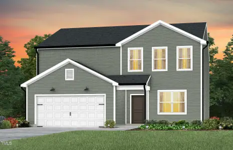 New construction Single-Family house 729 Richardson Dr, Sanford, NC 27330 plan Rosella - image