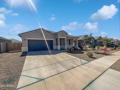 New construction Single-Family house 1315 W Kennedy Ave, Coolidge, AZ 85128 null- photo 1 1