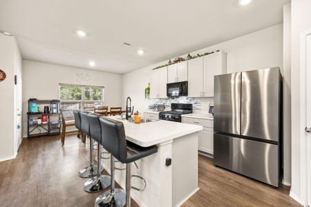 New construction Single-Family house 5952 Fernway Ct, Montgomery, TX 77316 plan RC Holland - image 7