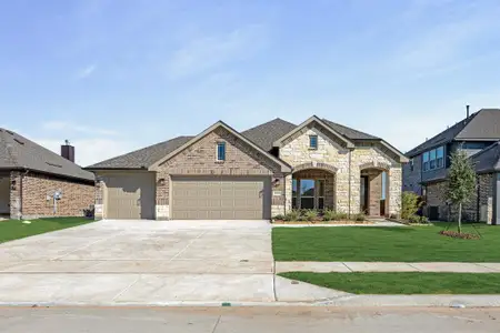 New construction Single-Family house 804 Firewood Wy, Anna, TX 75409 plan Dogwood - image