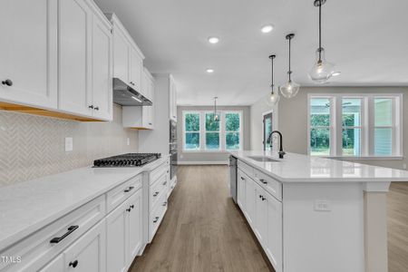 New construction Single-Family house 9169 Dupree Meadow Dr, Angier, NC 27501 plan The Sutton - image 15