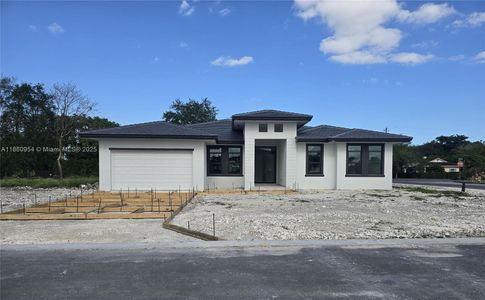 New construction Single-Family house 28361 Sw 172Nd Ct, Miami, FL 33030 - image