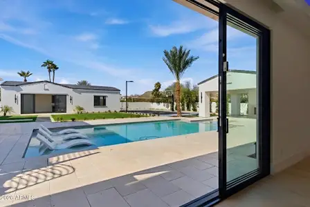 New construction Single-Family house 6821 E Valley Vista Ln, Paradise Valley, AZ 85253 - image