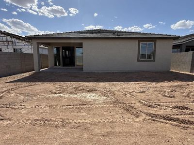 New construction Single-Family house 4513 S 95Th Dr, Tolleson, AZ 85353 Lilac- photo 3 3