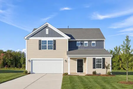New construction Single-Family house 131 Primrose St, King, NC 27021 plan Blake II - image