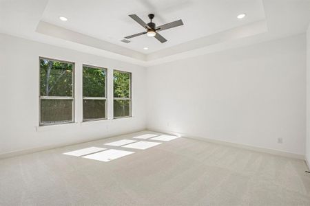 New construction Single-Family house 1516 Rose Mallow Rd, Celina, TX 75009 plan Sinclaire III - image 13