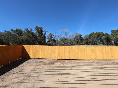 New construction Single-Family house 144 Bishop Wood Rd, Dripping Springs, TX 78620 plan Estonian - Capital Series - image