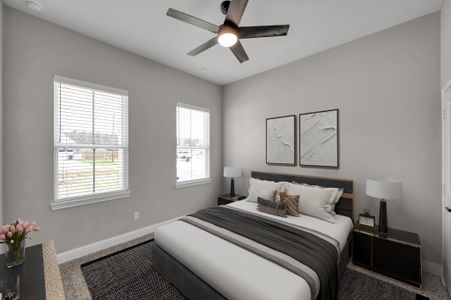 New construction Single-Family house 11810 Selma Ct, Conroe, TX 77306 - image 8