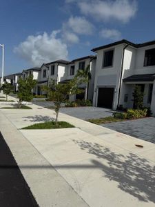 New construction Townhouse house 34478 Sw 190Th Ave, Homestead, FL 33034 - image