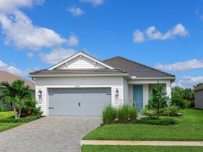New construction Single-Family house 12740 Brookgreen St, Venice, FL 34293 - image