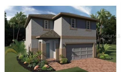 New construction Single-Family house 1144 Happy Forest Loop, Deland, FL 32720 - photo 0