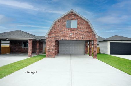 New construction Single-Family house 2107 Amistaqd Rd, League City, TX 77539 - image