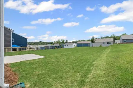 New construction Single-Family house 40 Cava Ter, Braselton, GA 30517 plan Greenbriar - image