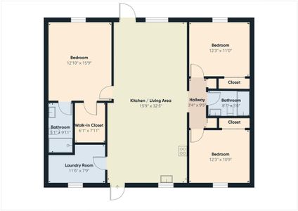 New construction Single-Family house 910 Nw 5Th St, Okeechobee, FL 34972 null- photo 0