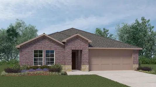 New construction Single-Family house 1012 Rountree Ct, Celina, TX 75009 null- photo 7 7