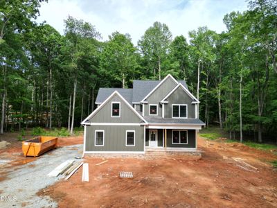 New construction Single-Family house 491 Terry Rd, Hillsborough, NC 27278 - image