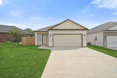 New construction Single-Family house 11216 Danny Lane, Willis, TX 77318 - photo 0