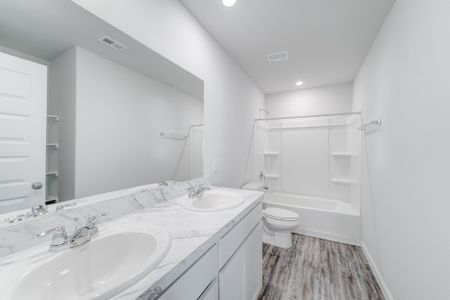 New construction Single-Family house 715 Louise Ave, Lincolnton, NC 28092 plan Jefferson - image 17
