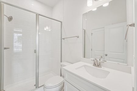 New construction Single-Family house 243 Tenny Ln, Kyle, TX 78640 plan Clearwater - image 11