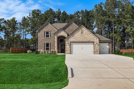 New construction Single-Family house 13435 Maverick Trl, Conroe, TX 77303 - image
