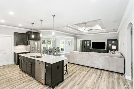 New construction Single-Family house 6623 Prosperity Ln, Milton, FL 32570 plan The Ruby Estate - image 11